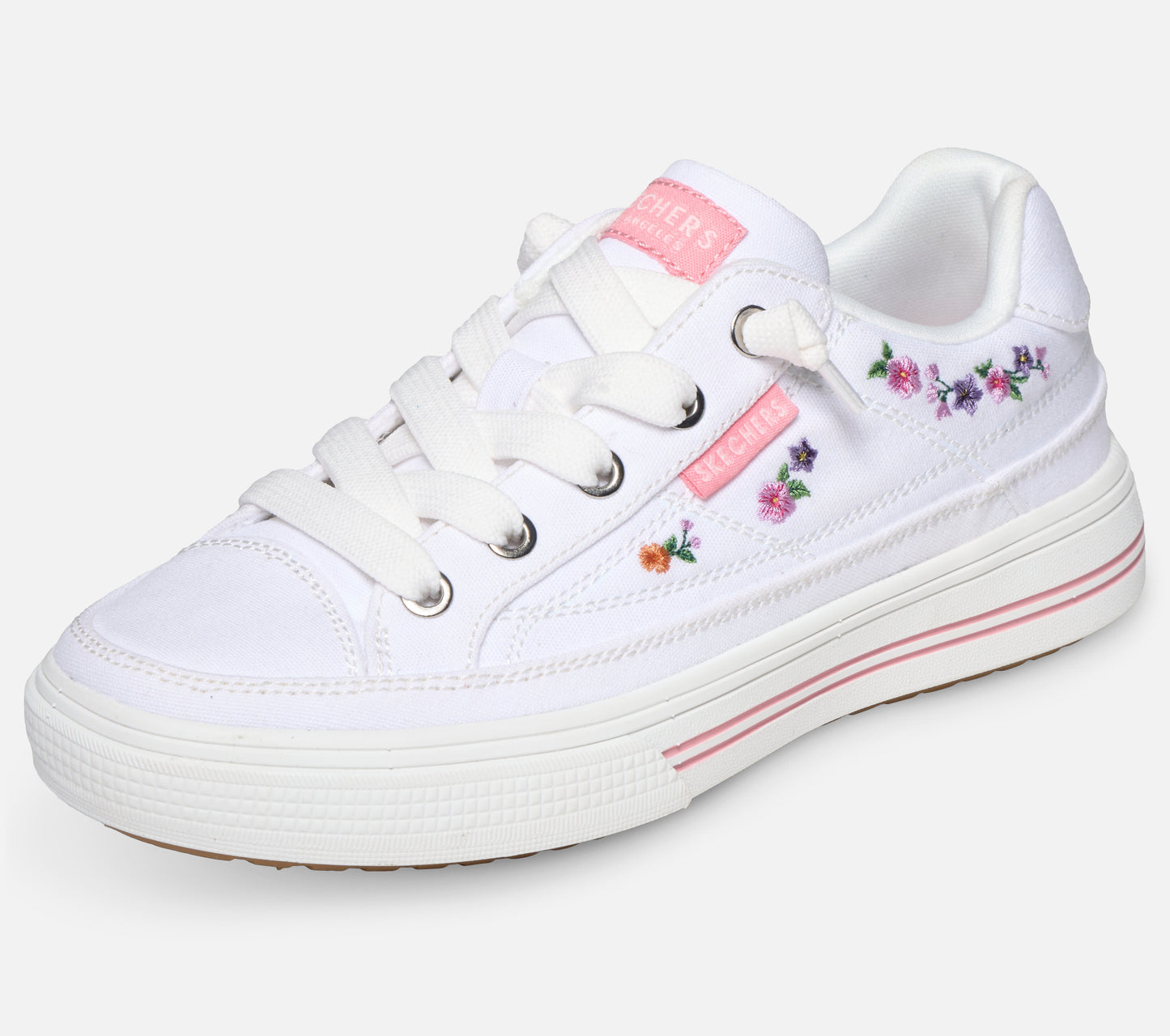 Arcade - Subtle Bouquet Shoe Skechers.no
