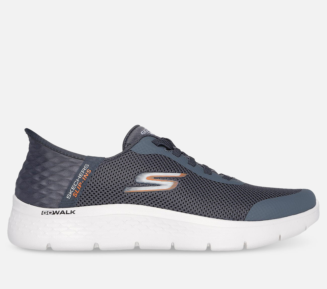 Wide Fit: Slip-ins: GO WALK Flex - Hands Up Shoe Skechers.no