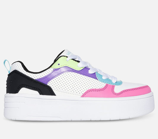 Court High - Color Crush Shoe Skechers.no