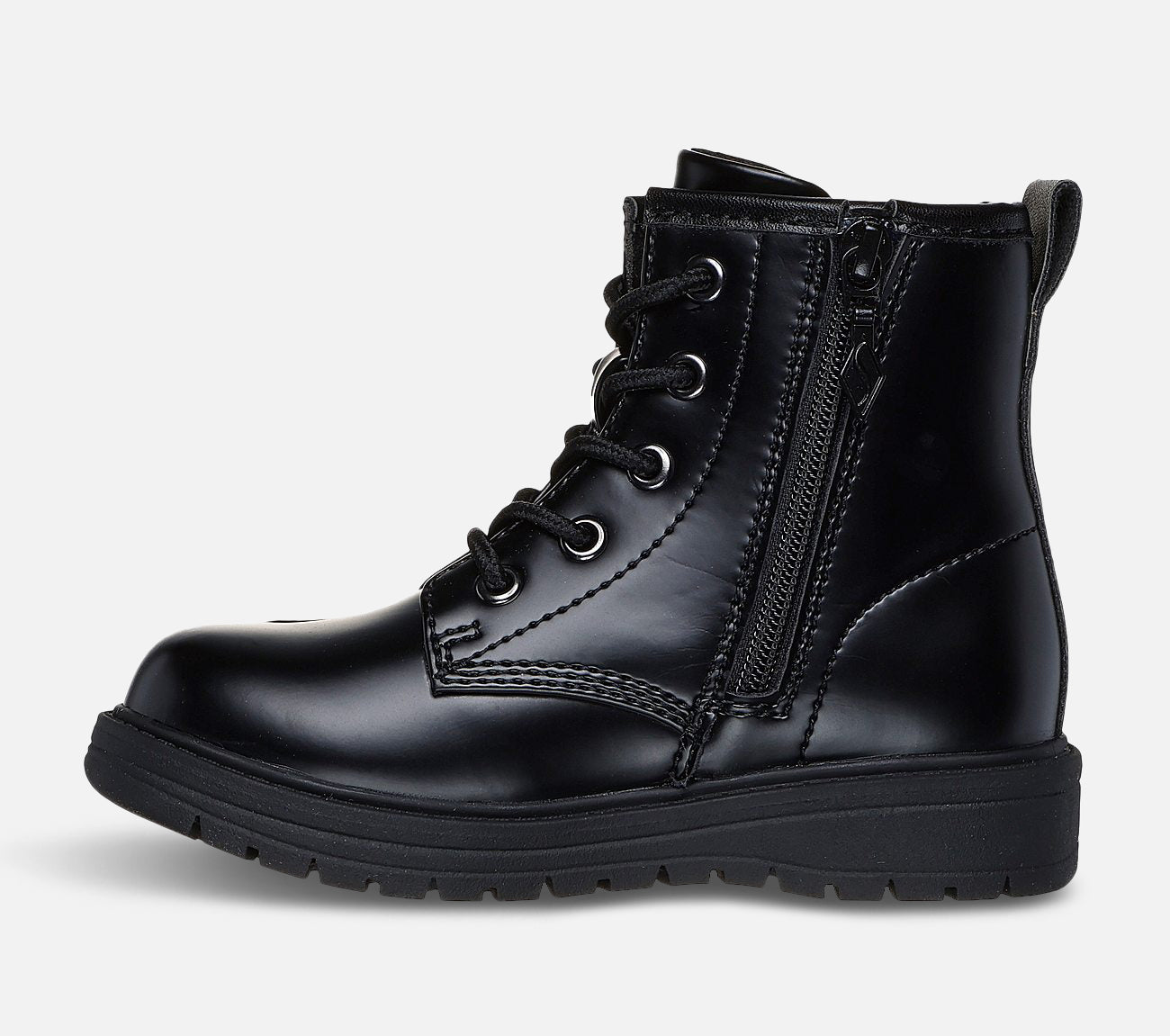 Lil Gravlen - Metallic Amor Boot Skechers.no