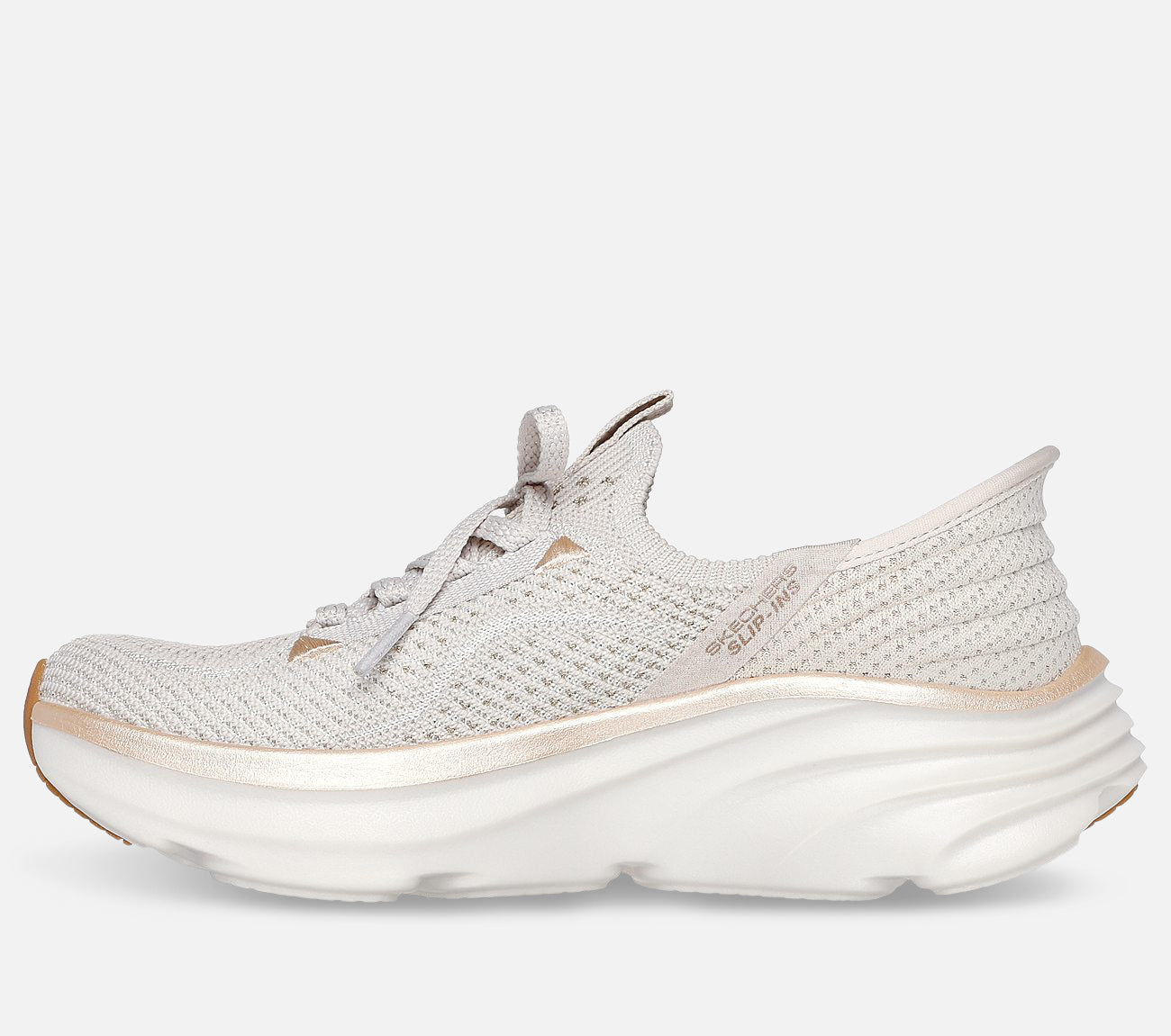 Relaxed Fit: Slip-ins: D'Lux Vapor - Evening Glow Shoe Skechers.no