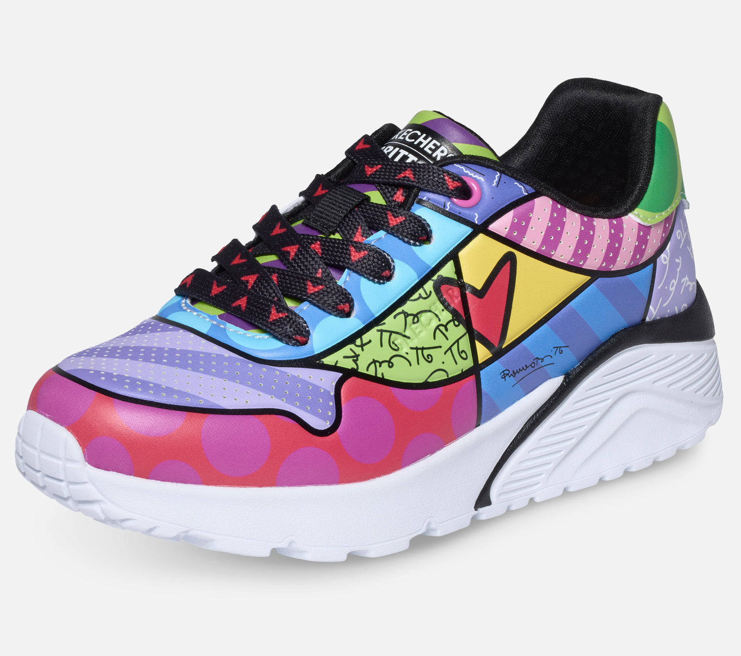 Britto: UNO Lite - Britto Landscape Shoe Skechers.no