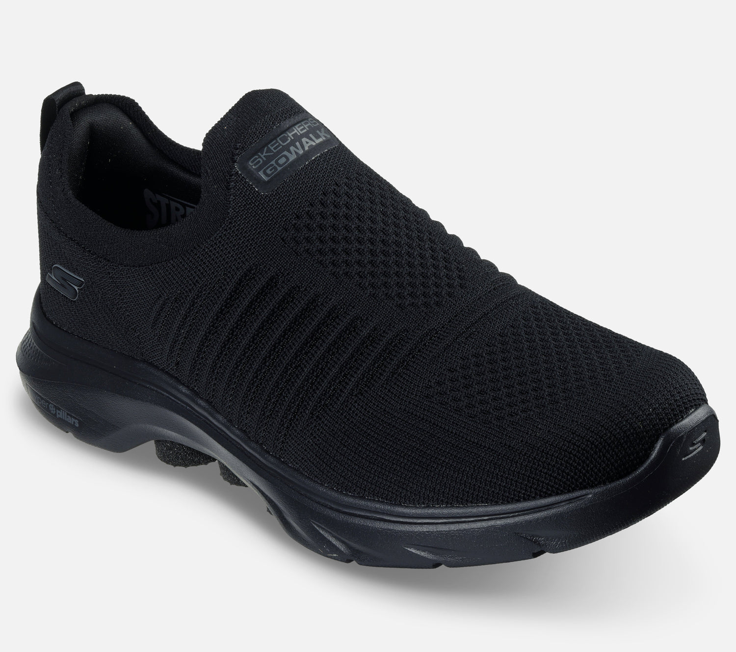 Go Walk 7 - Diligent Shoe Skechers.no