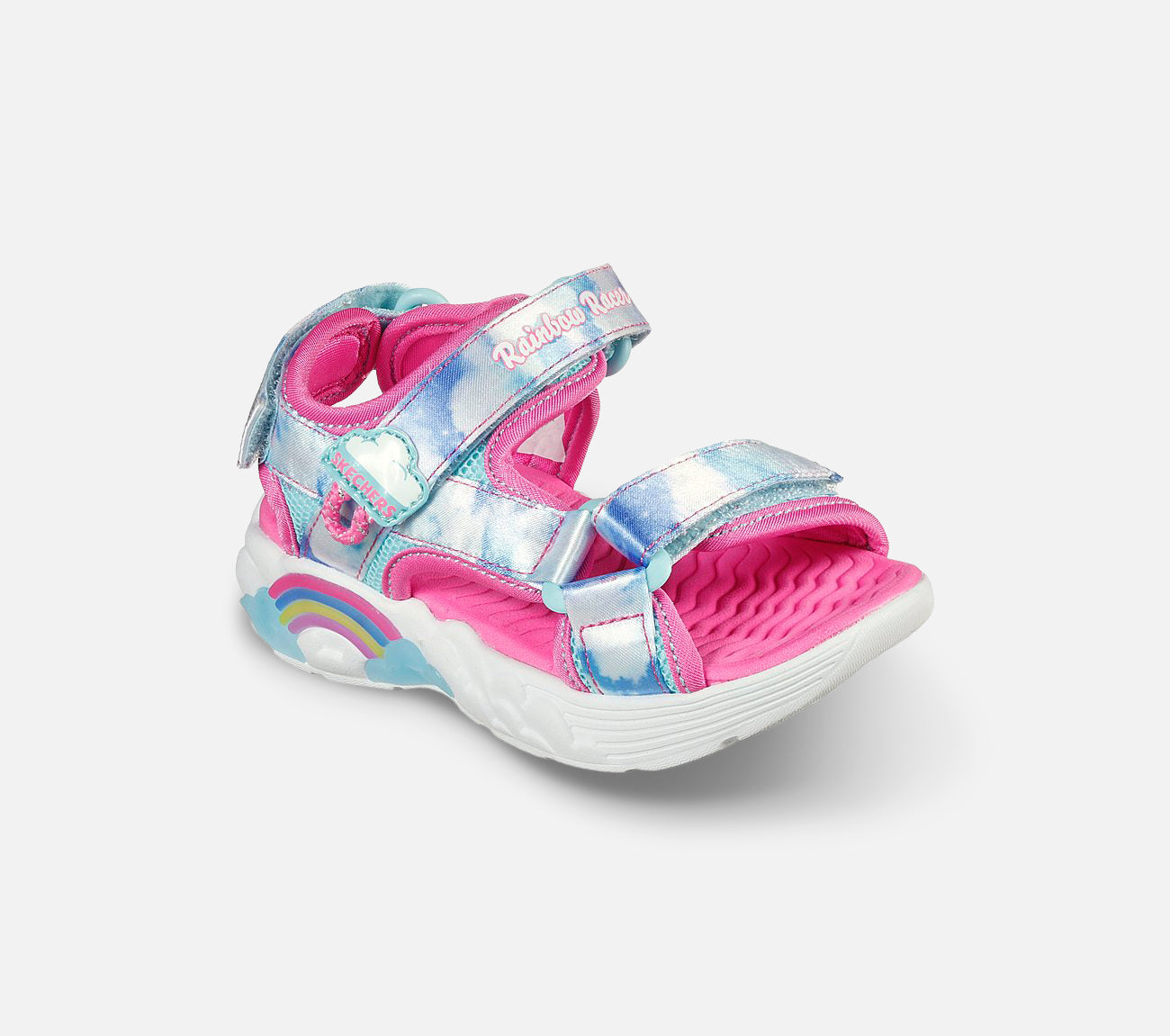 Rainbow Racer Sandal Skechers