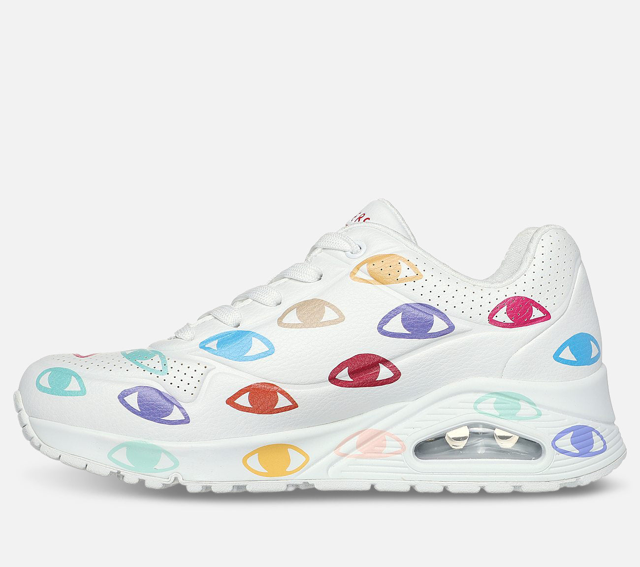 Ricardo Cavolo: Uno - Many Eyes Shoe Skechers.no