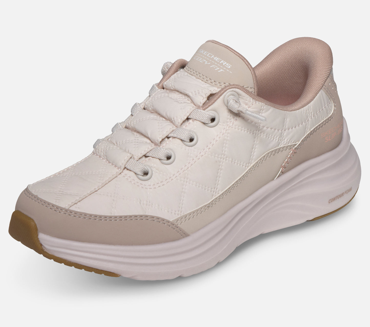 Slip-ins: Contour Foam - Cozy Fit
