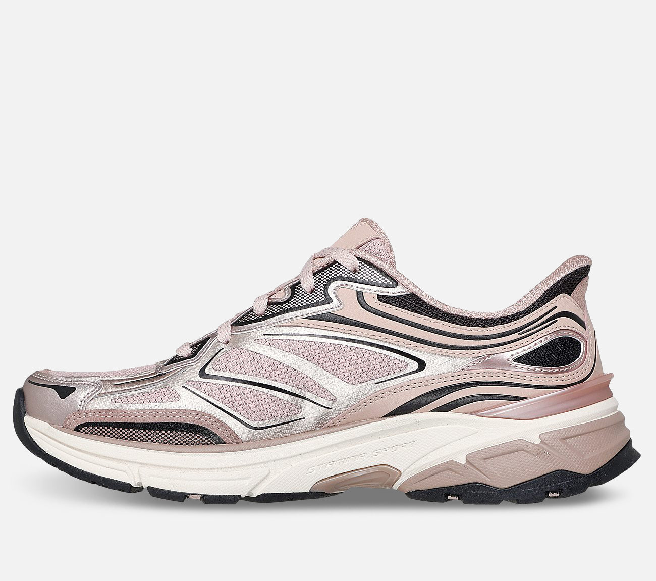 Slip-ins: Stamina Sport Shoe Skechers.no