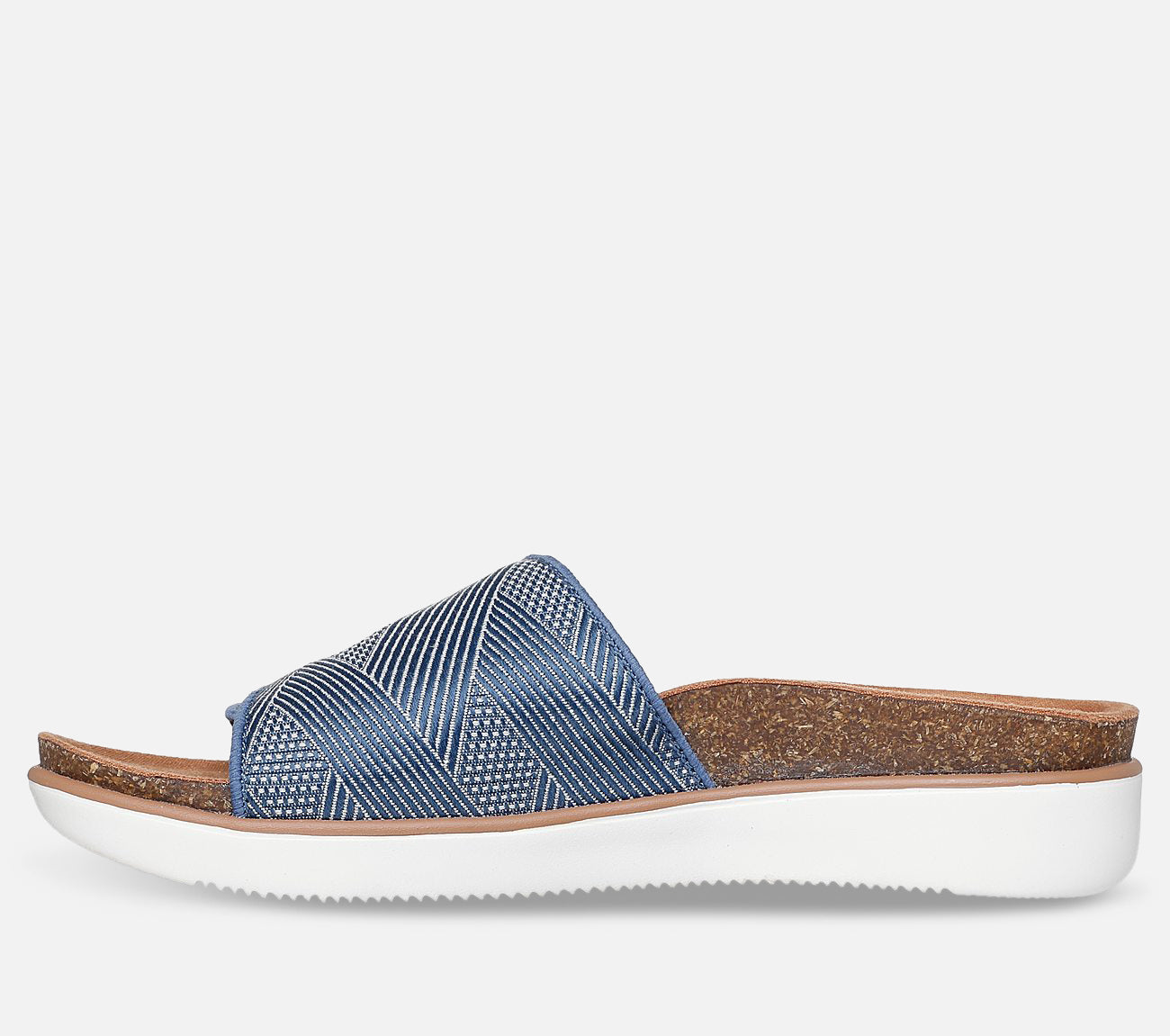 Relaxed Fit: Lifted Comfort - Restless Wave Sandal Skechers.no