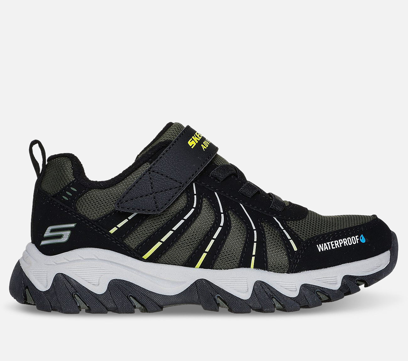 Rugged Ranger - Hydro Explorer - Waterproof Shoe Skechers.no