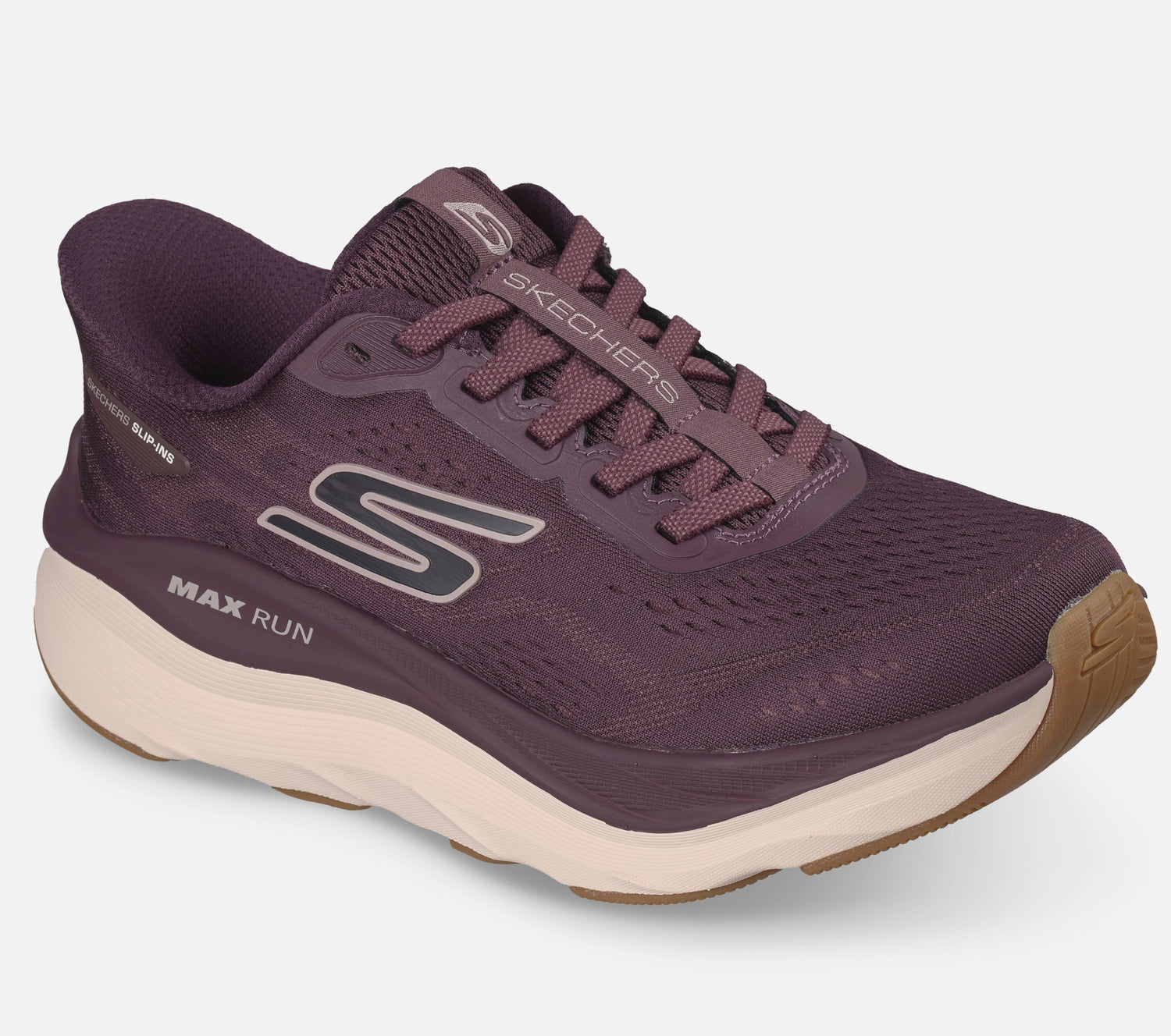 Slip-ins: Max Cushioning - Max Run Shoe Skechers.no