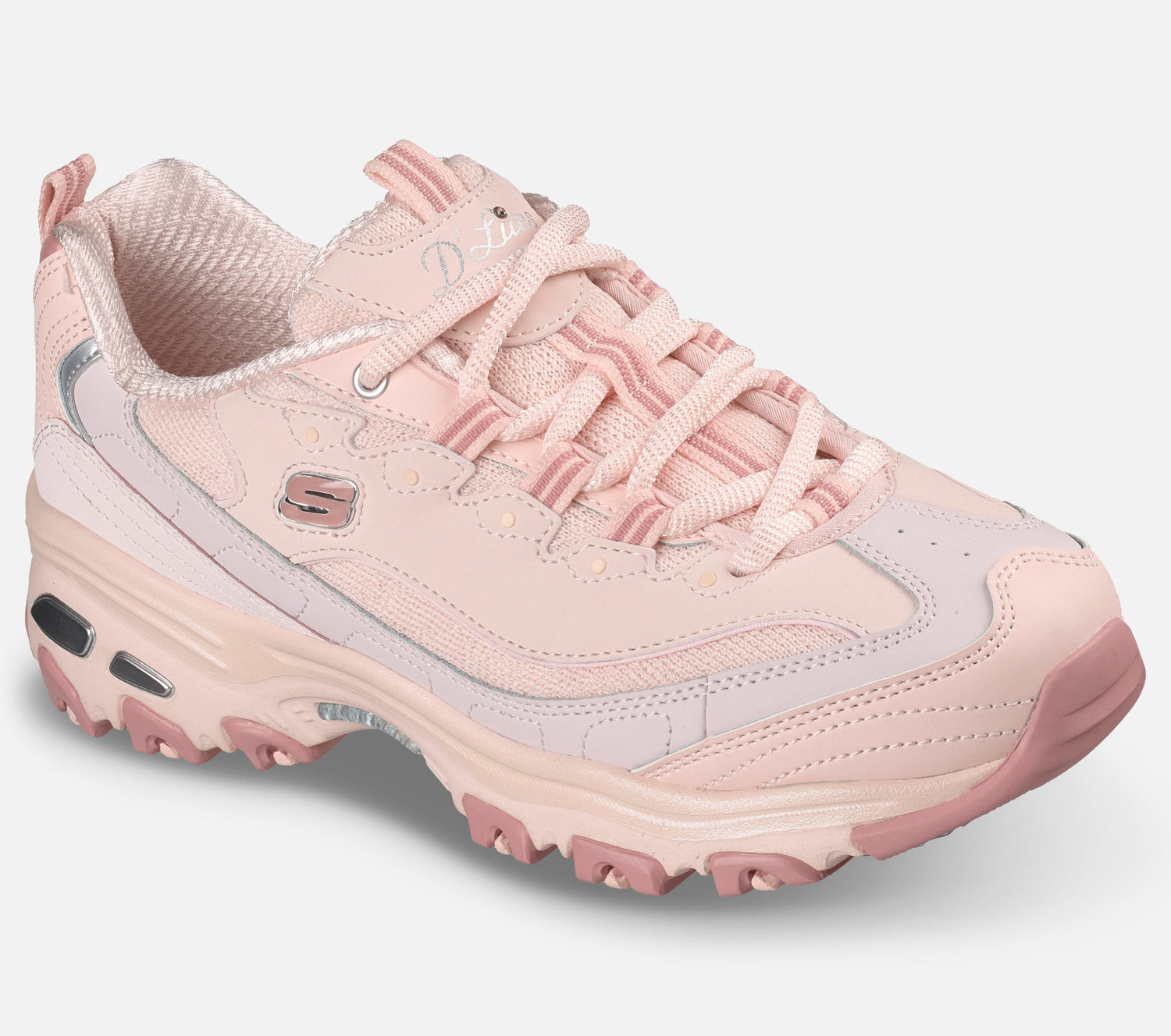 Slip-ins: D'Lites - Sweet Blush Shoe Skechers.no