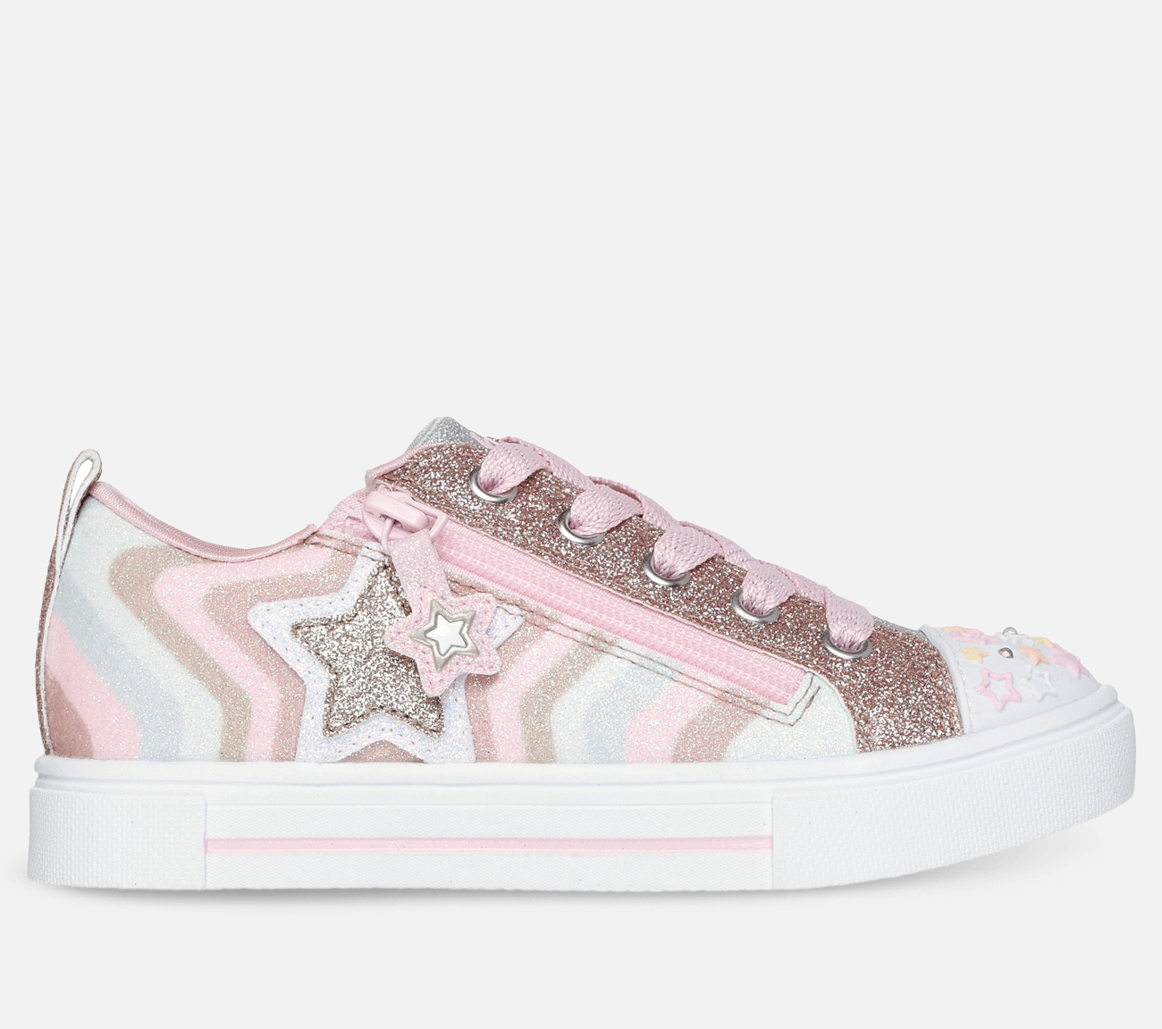 Twinkle Toes: Twinkle Sparks - Cosmic Burst Shoe Skechers.no