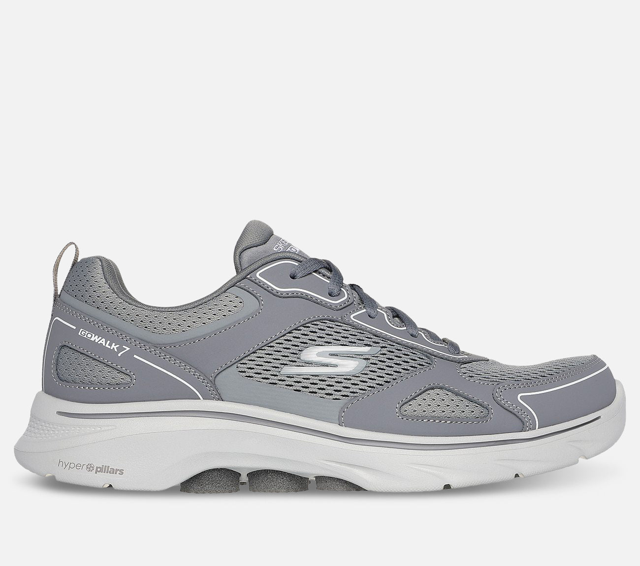 GO WALK 7 - The Forefather Shoe Skechers.no