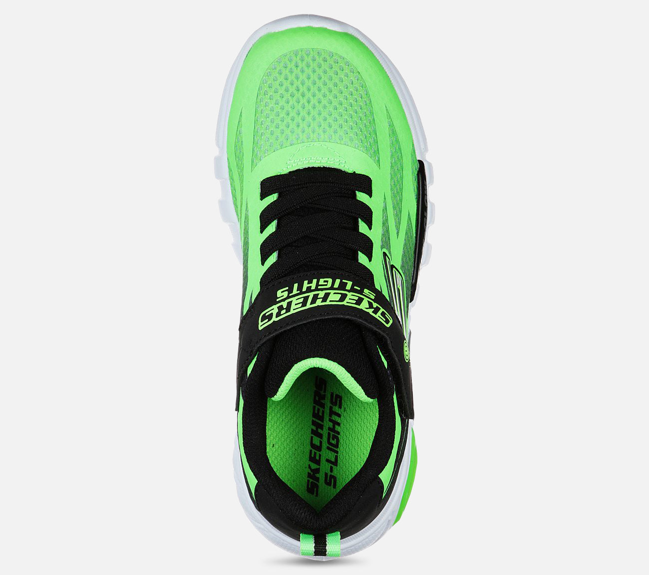 S-Lights: Flex-Glow - Dezlo Shoe Skechers