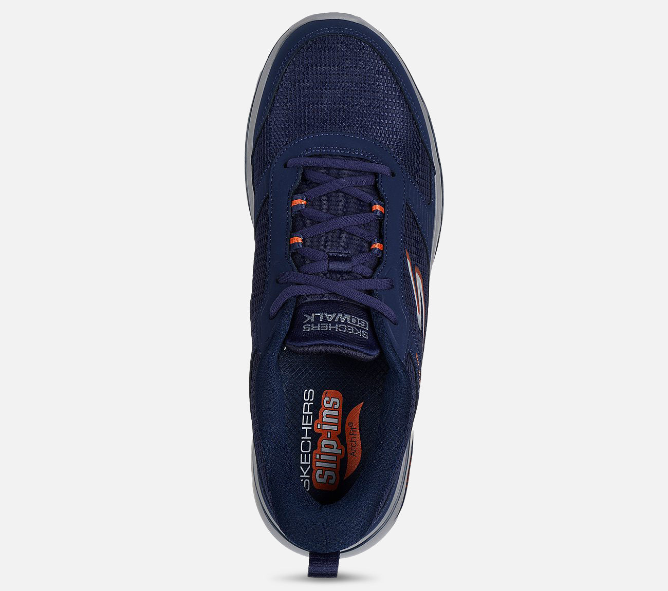 Slip-ins: GO WALK Arch Fit 2.0 - Seared Shoe Skechers.no