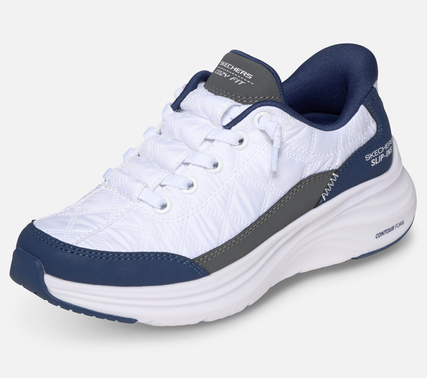 Slip-ins: Contour Foam - Cozy Fit Shoe Skechers.no