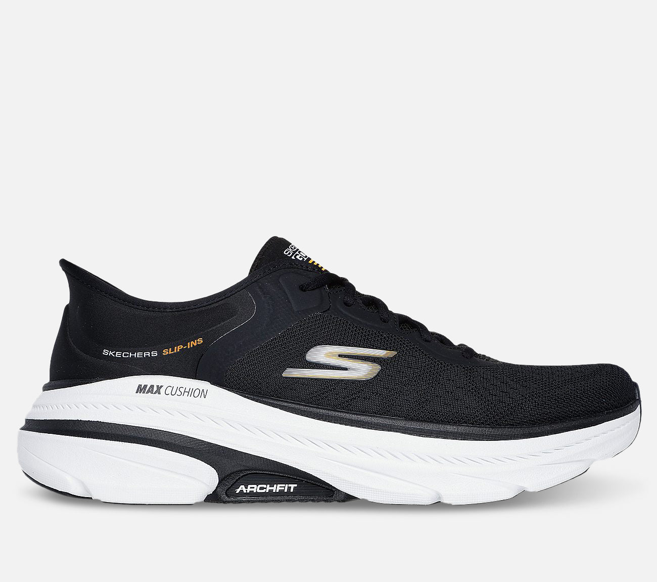 Slip-ins: Max Cushioning Arch Fit 2.0 - Antilles Shoe Skechers.no