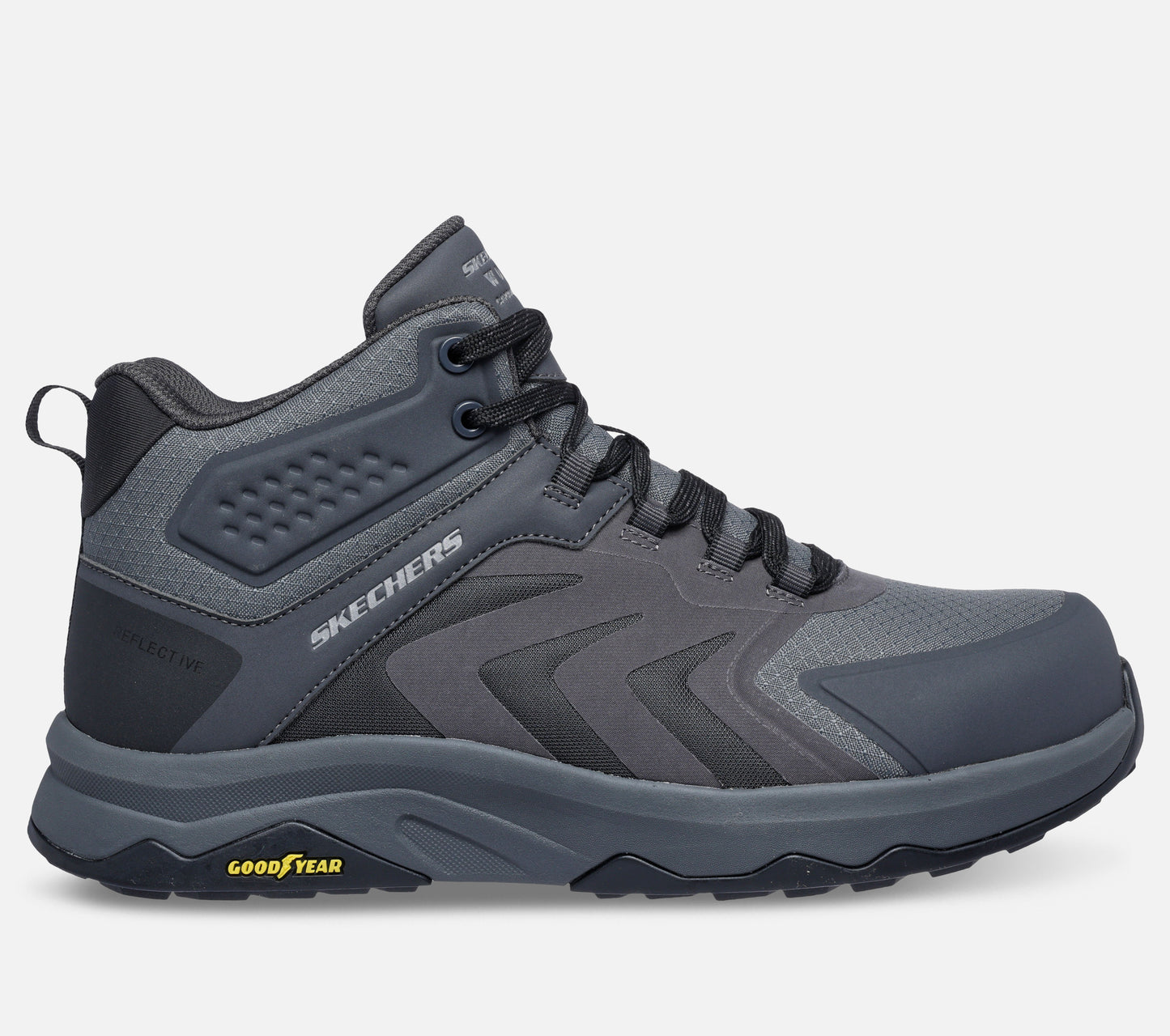 Work: Speed-Flex Trekker Work Skechers.no