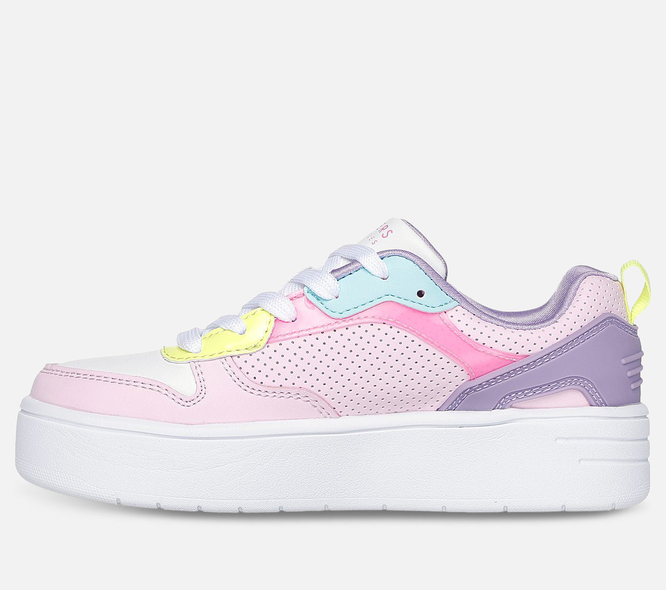 Court High - Color Crush Shoe Skechers.no