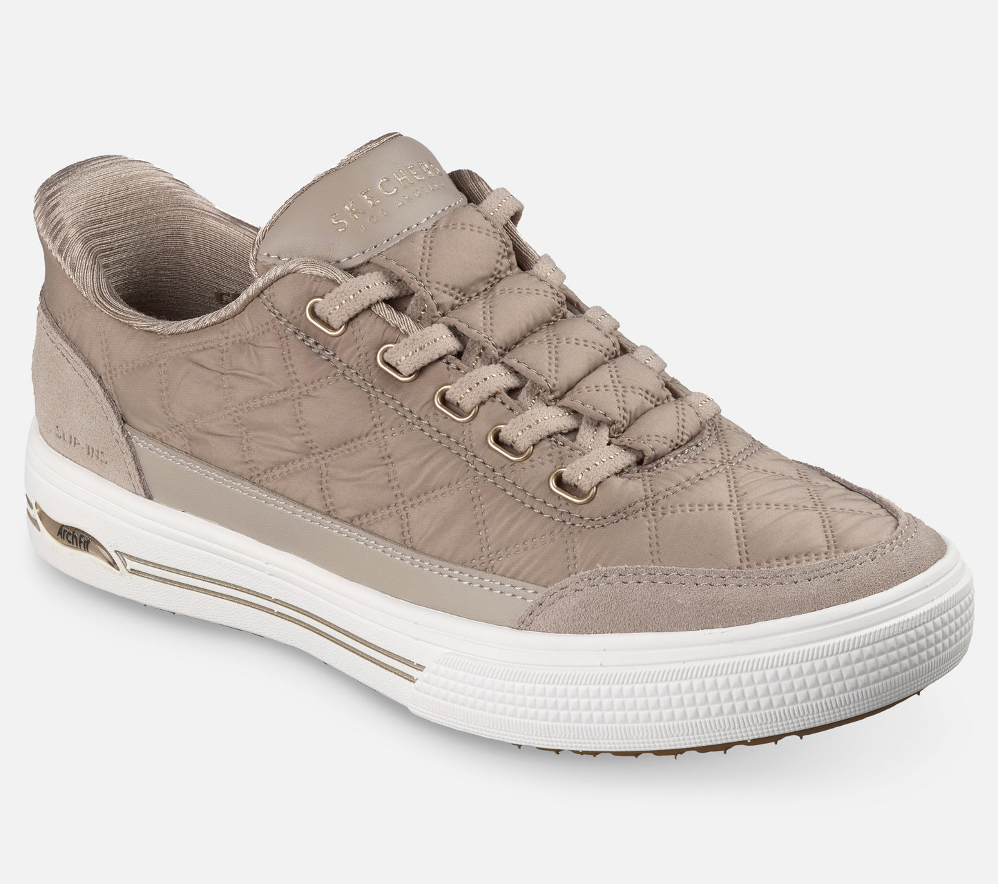 Slip-ins Arch Fit Arcade - Cozy Fit Cuddle Steps Shoe Skechers.no