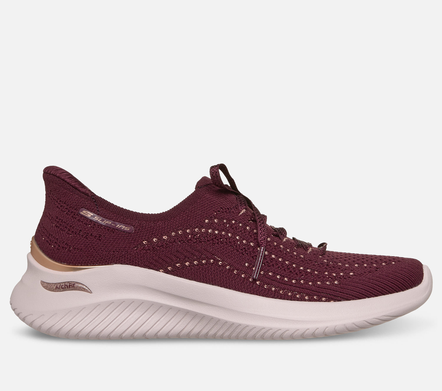Slip-ins Martha Stewart: Arch Fit Ultra Flex 3.0 - Metallic Grace Shoe Skechers.no
