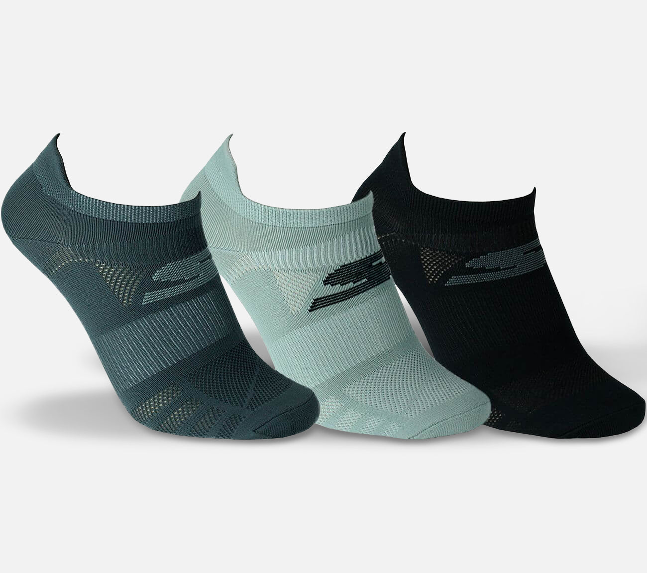 3 Pak Performance Low Cut Sock Skechers