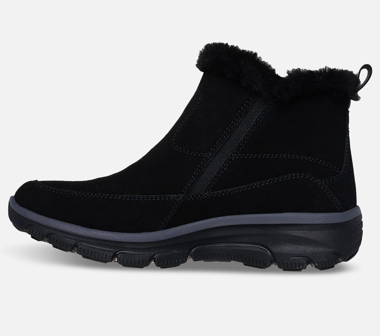 Relaxed Fit: Easy Going - Cool Zip Boot Skechers