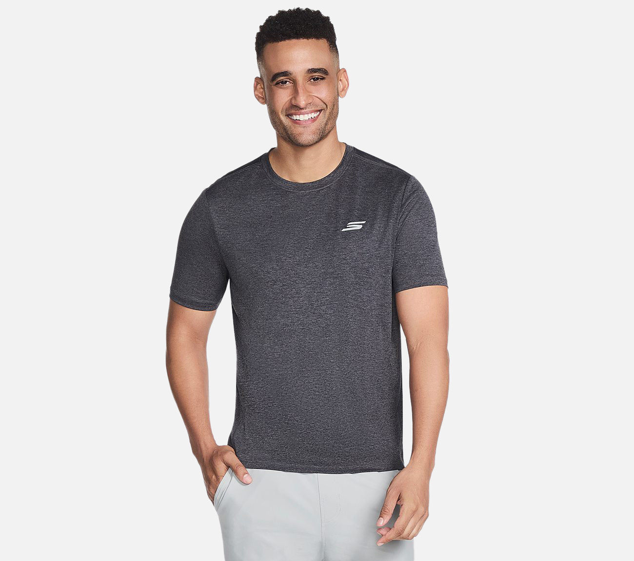 Performance Charge Tee Clothes Skechers.no