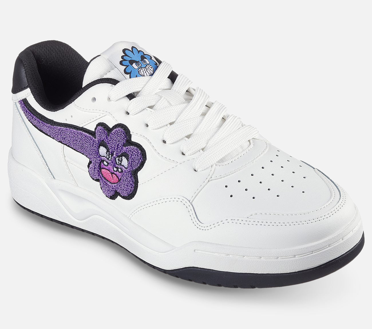 Koopa Court - Vexx Chenille Doodle Shoe Skechers.no