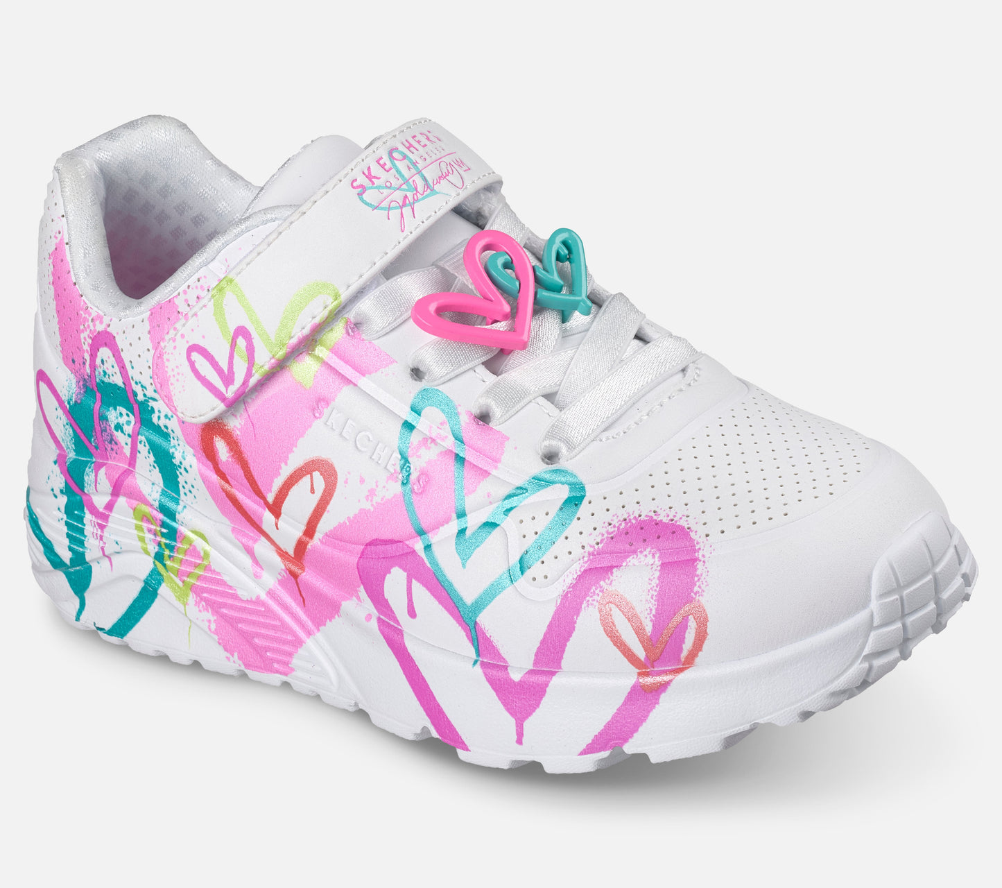 UNO Lite - Heart Status Shoe Skechers.no