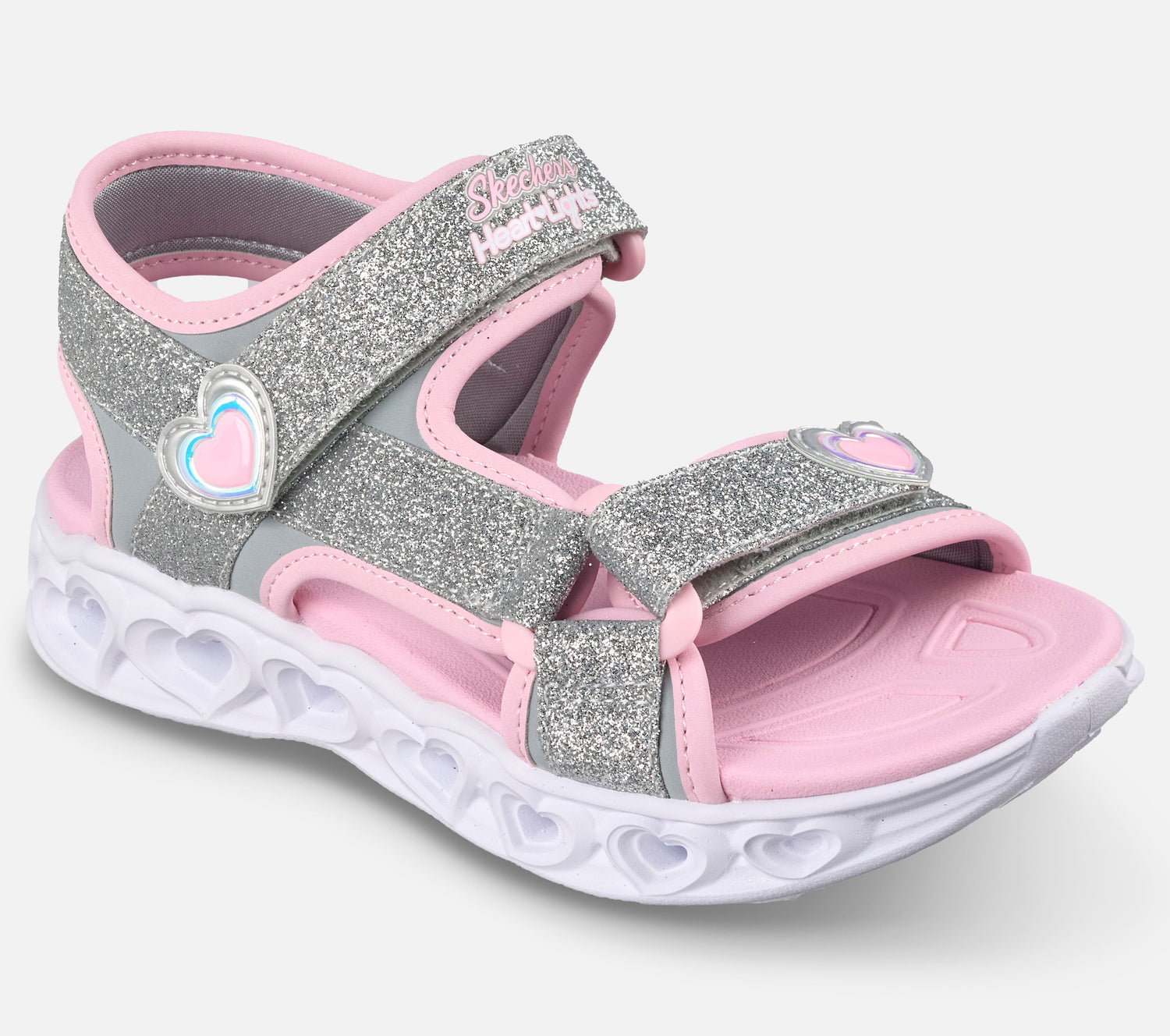 S-Lights: Heart Lights – Sugar Sparks Sandal Skechers.no