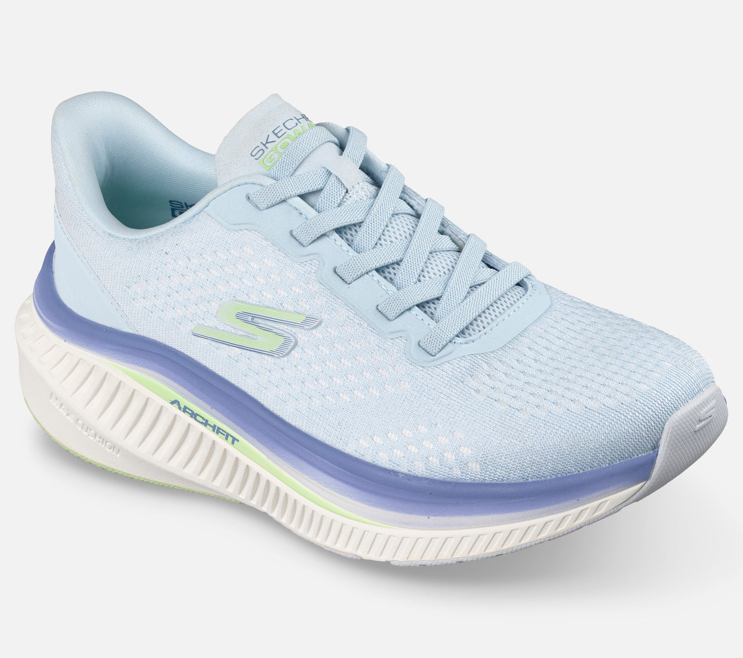 GO WALK Max Cushioning Arch Fit - Roslyn Shoe Skechers.no