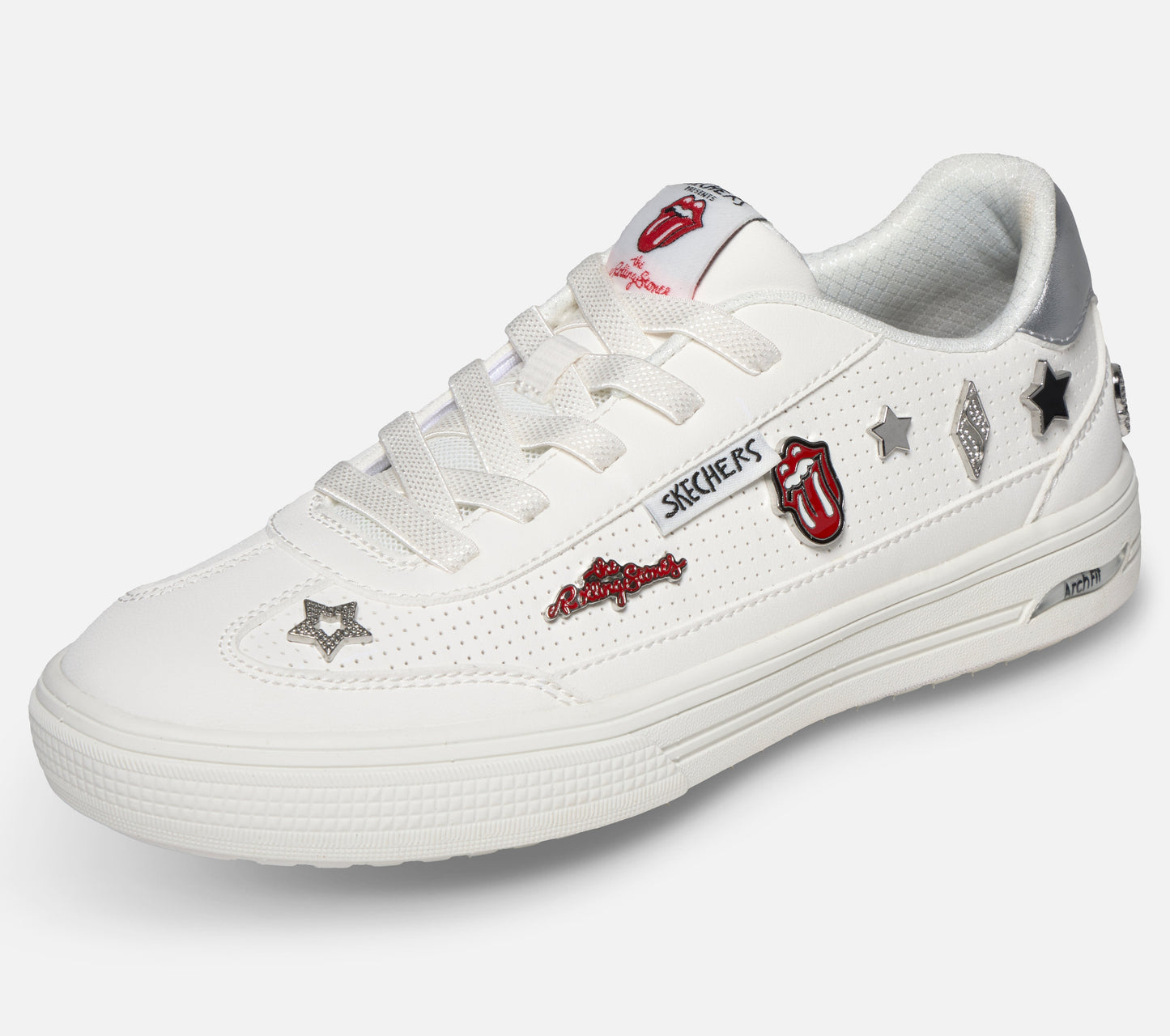Rolling Stones: Arch Fit Arcade - Rolling Studz Shoe Skechers.no