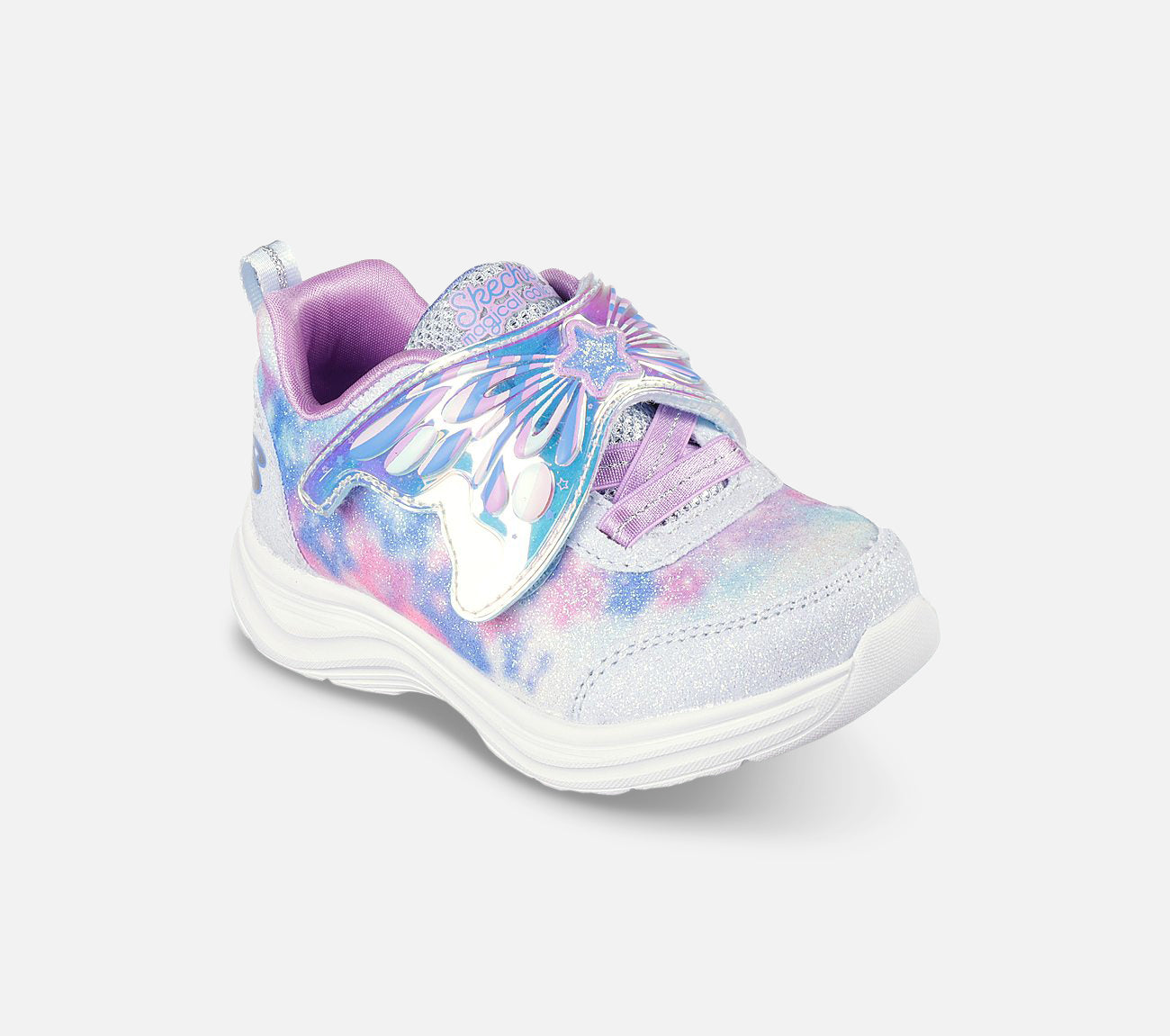 Glimmer Kicks - Magical Wing Shoe Skechers