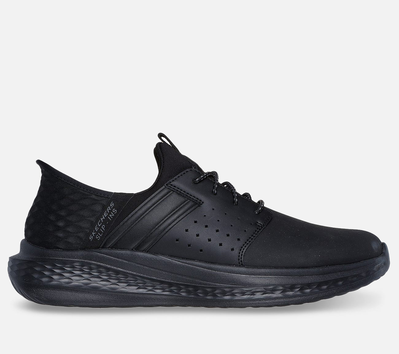 Relaxed Fit: Slip-ins: Slade - Zachary Shoe Skechers.no