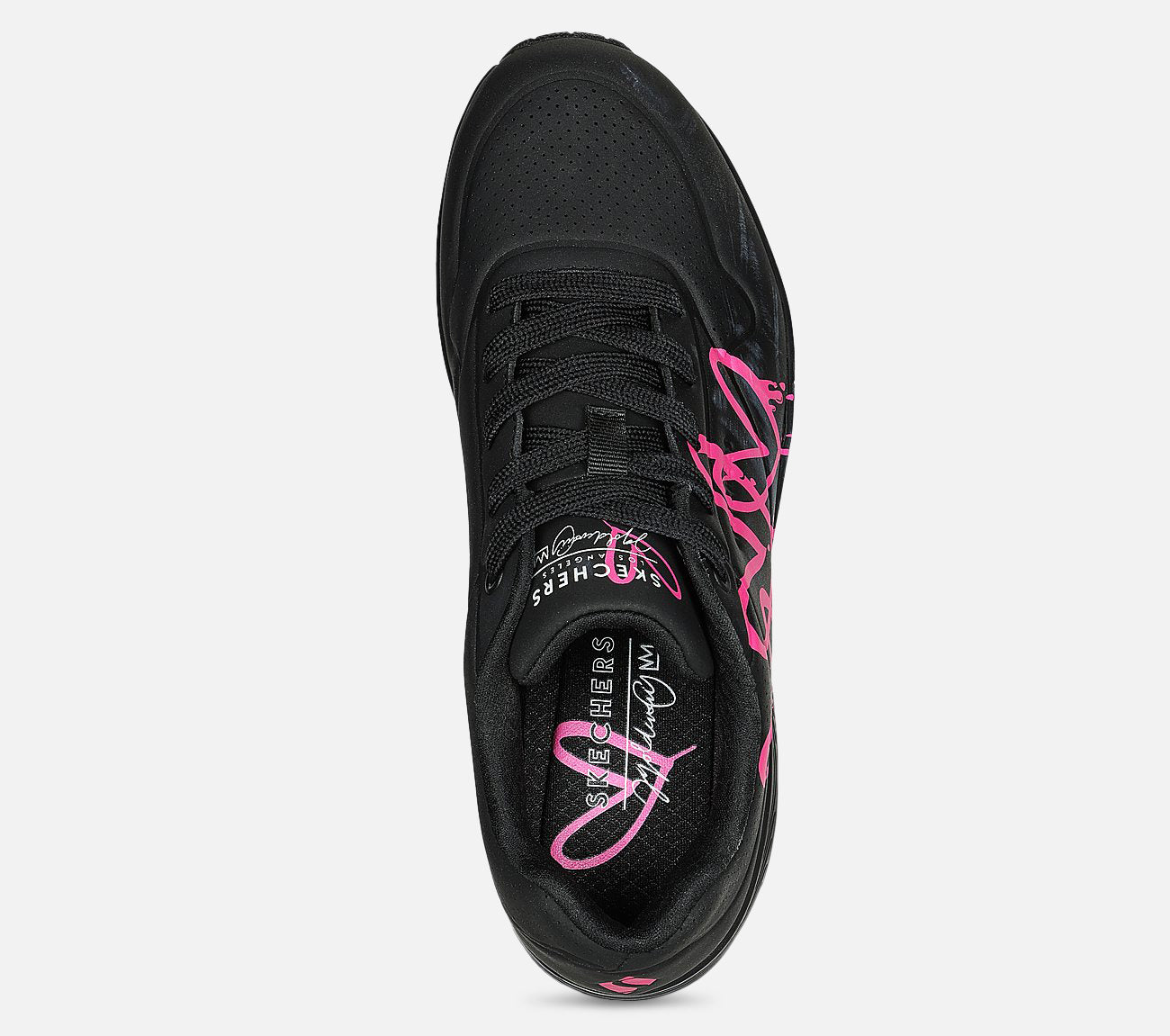 JGoldcrown: Uno - Dripping In Love Shoe Skechers.no