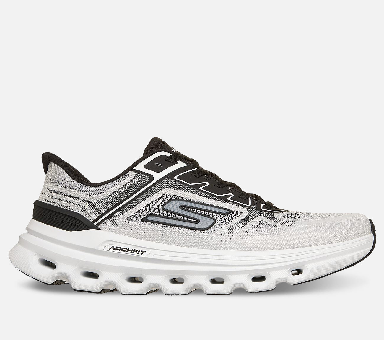 Slip-ins: GO RUN Arch Fit Glide-Step Shoe Skechers.no