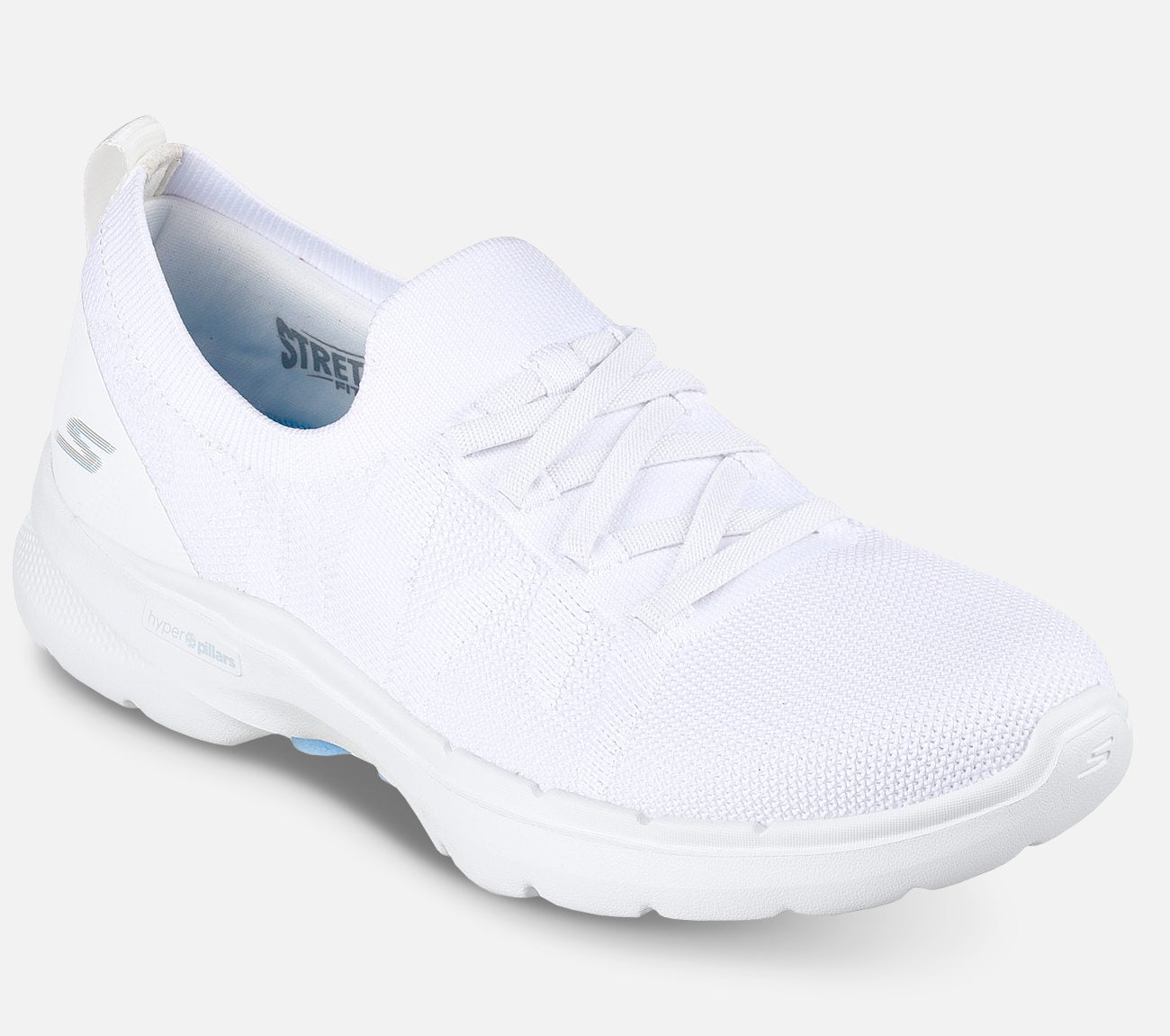 GO WALK 6 - Pristine Sunset Shoe Skechers