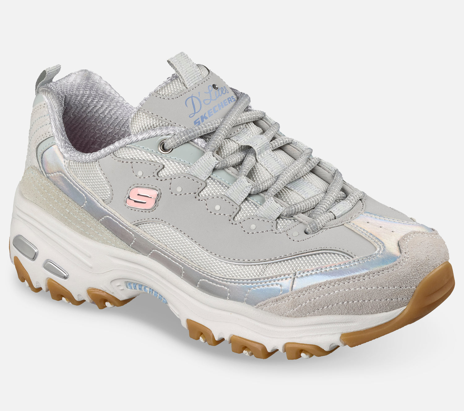 D'Lites - Dazzling Shine Shoe Skechers.no