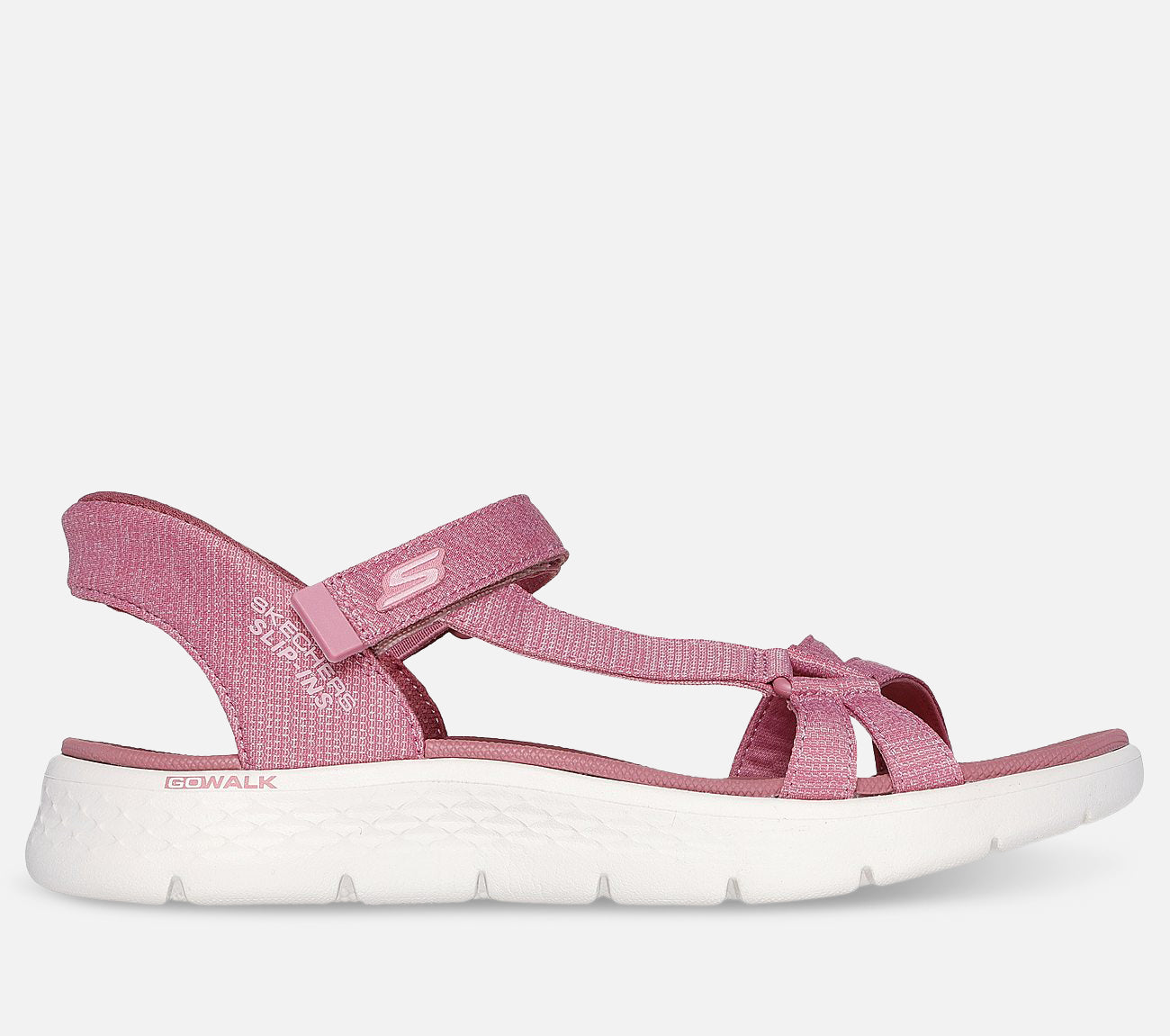 Slip-ins: GO WALK Flex Sandal - Illuminate Sandal Skechers.no