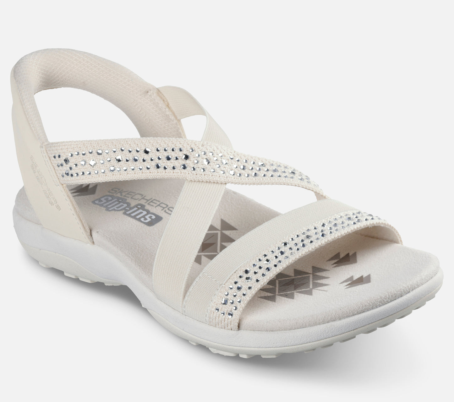 Women REGGAE SLIM SUMMER SPARKLE Skechers.no