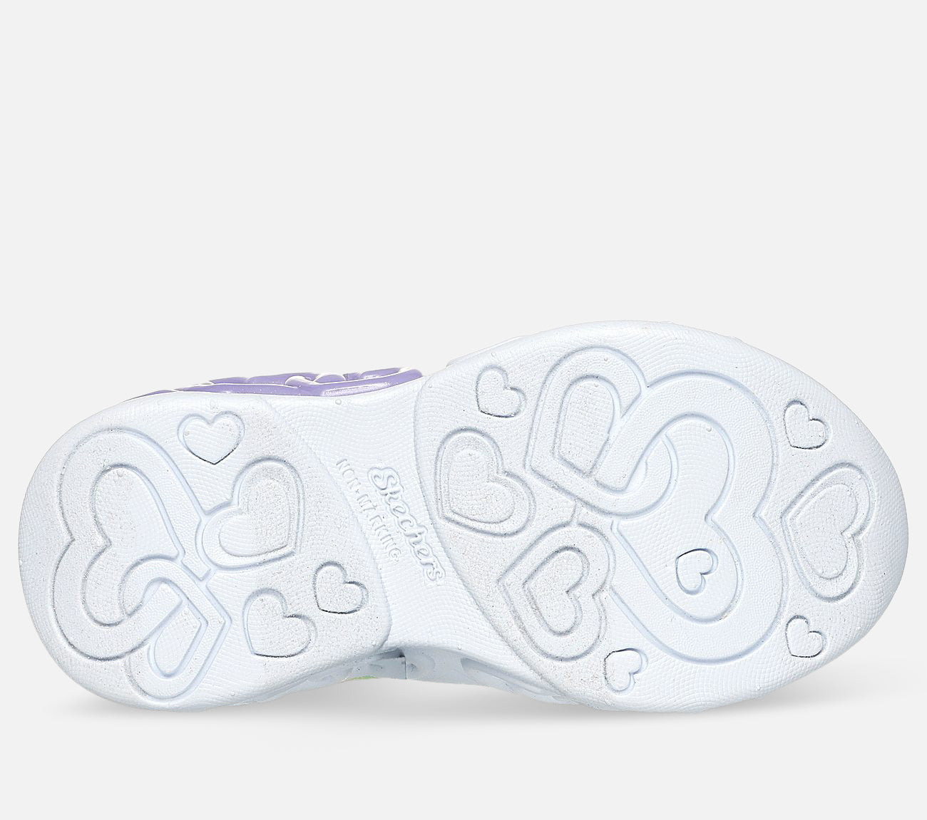 Infinite Heart Lights - Eternal Shimmer Shoe Skechers.no