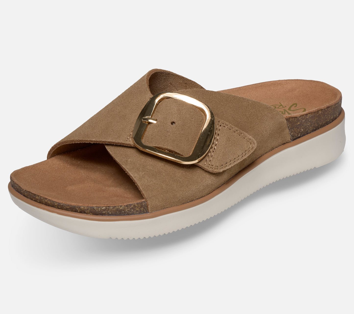 Relaxed Fit: Lifted Comfort - Beyond Classy Sandal Skechers.no