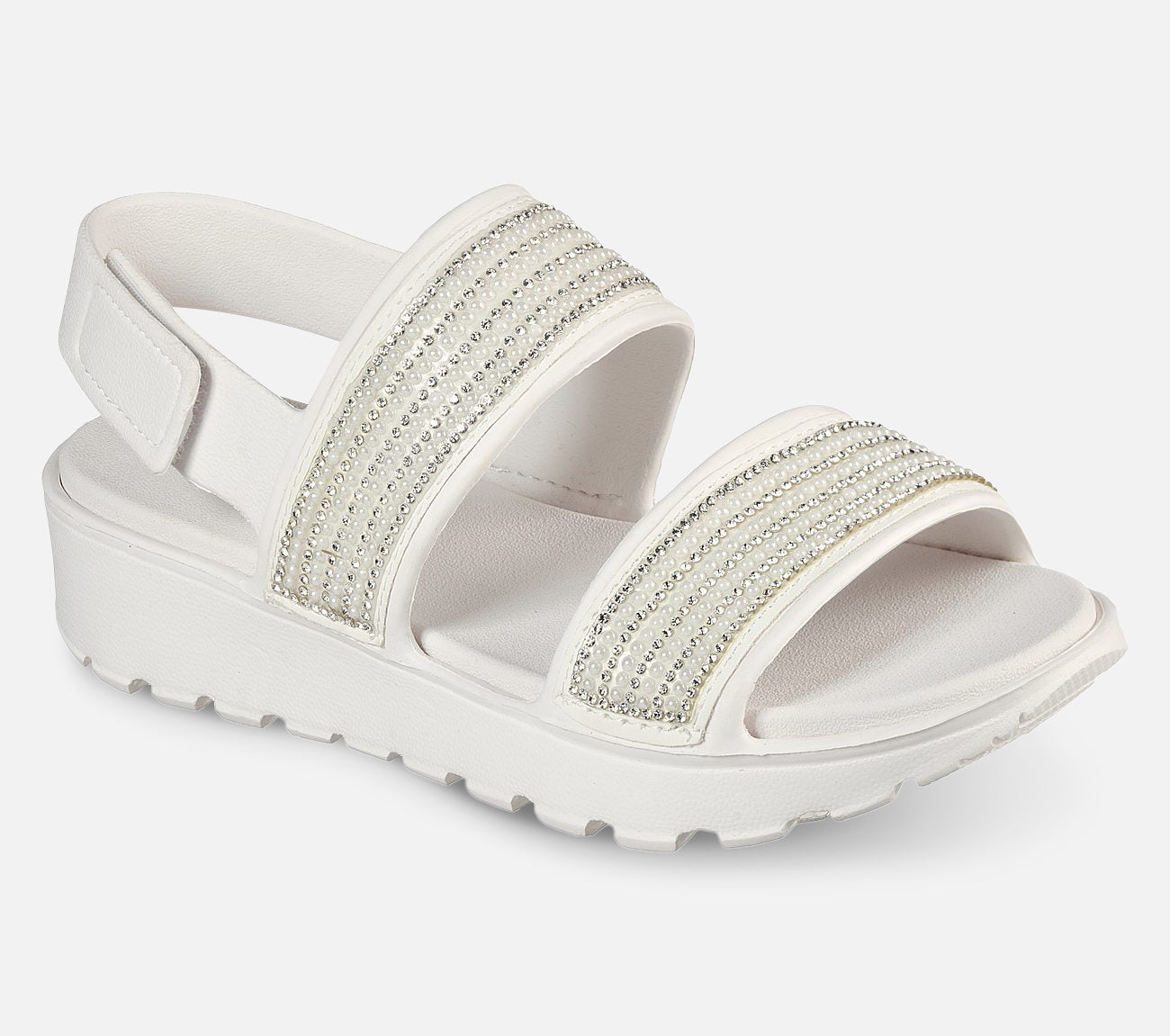 Foamies: Footsteps - How Extra Sandal Skechers