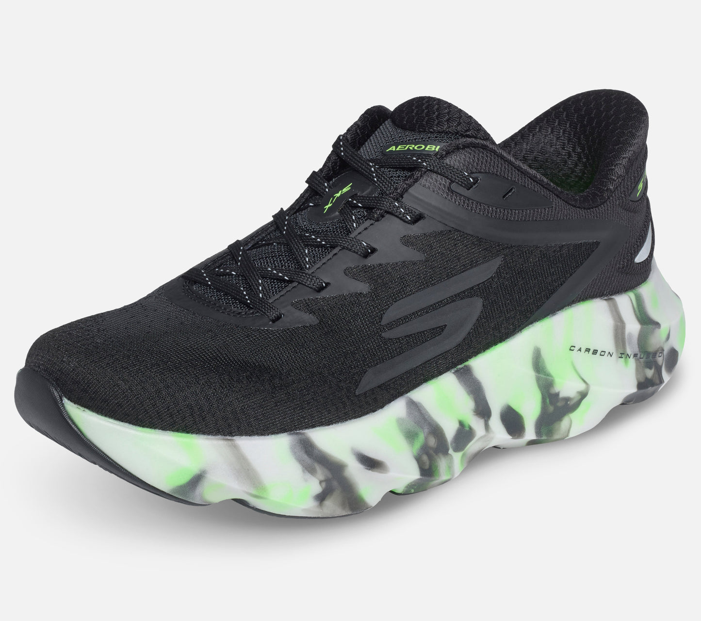 Slip-ins: Aero Burst - Glow in the Dark