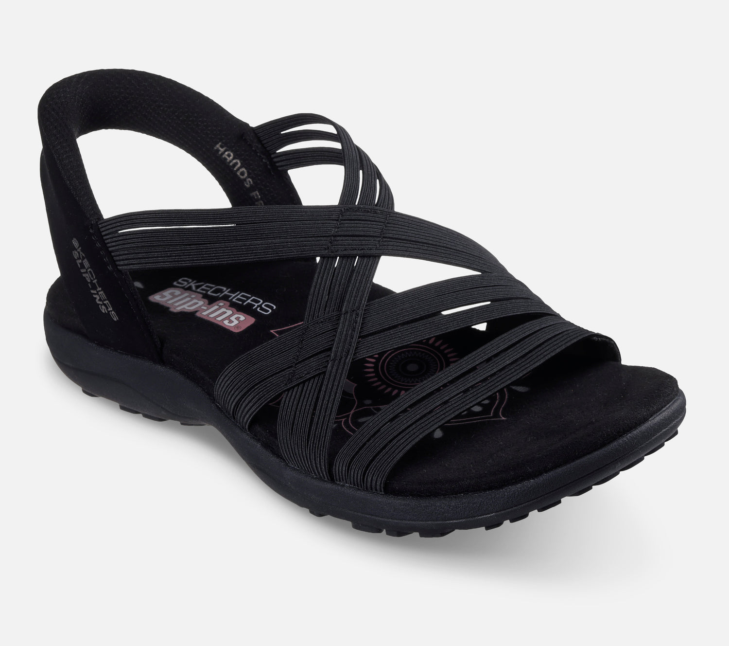 Slip-ins: Reggae Slim - Simply Stretchy Sandal Skechers.no