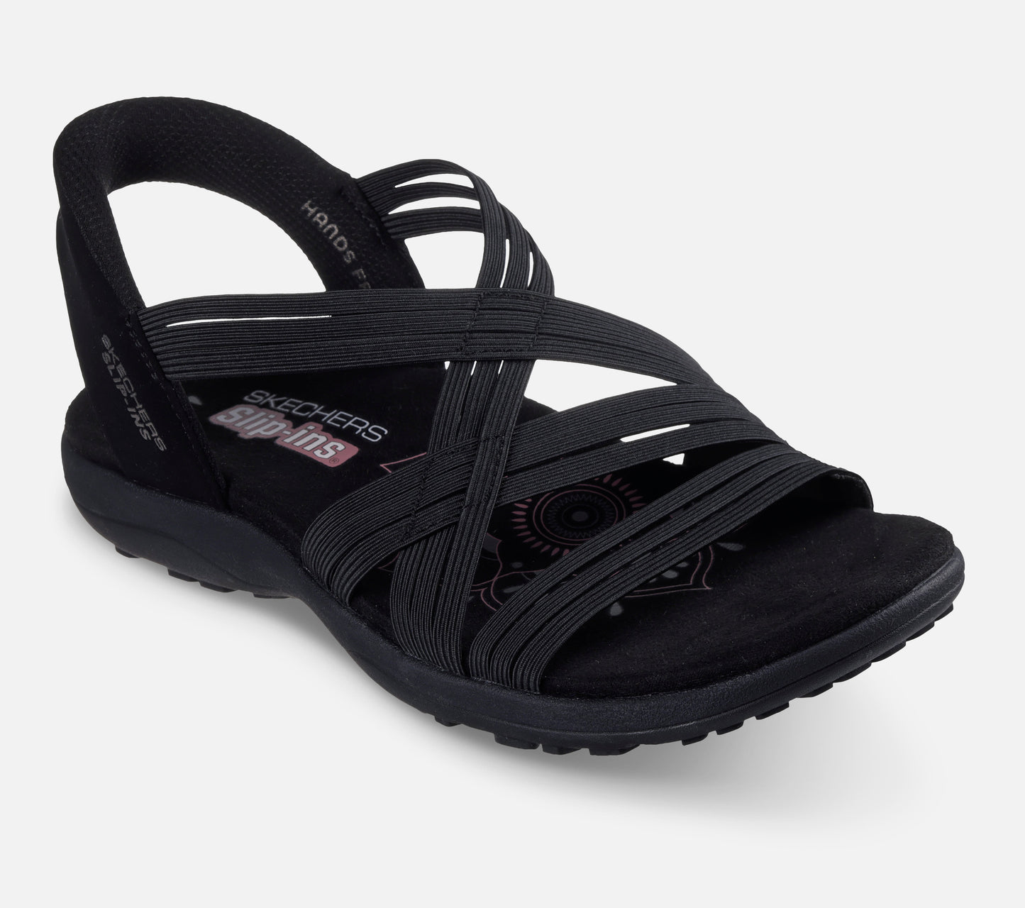 Slip-ins: Reggae Slim - Simply Stretchy Sandal Skechers.no