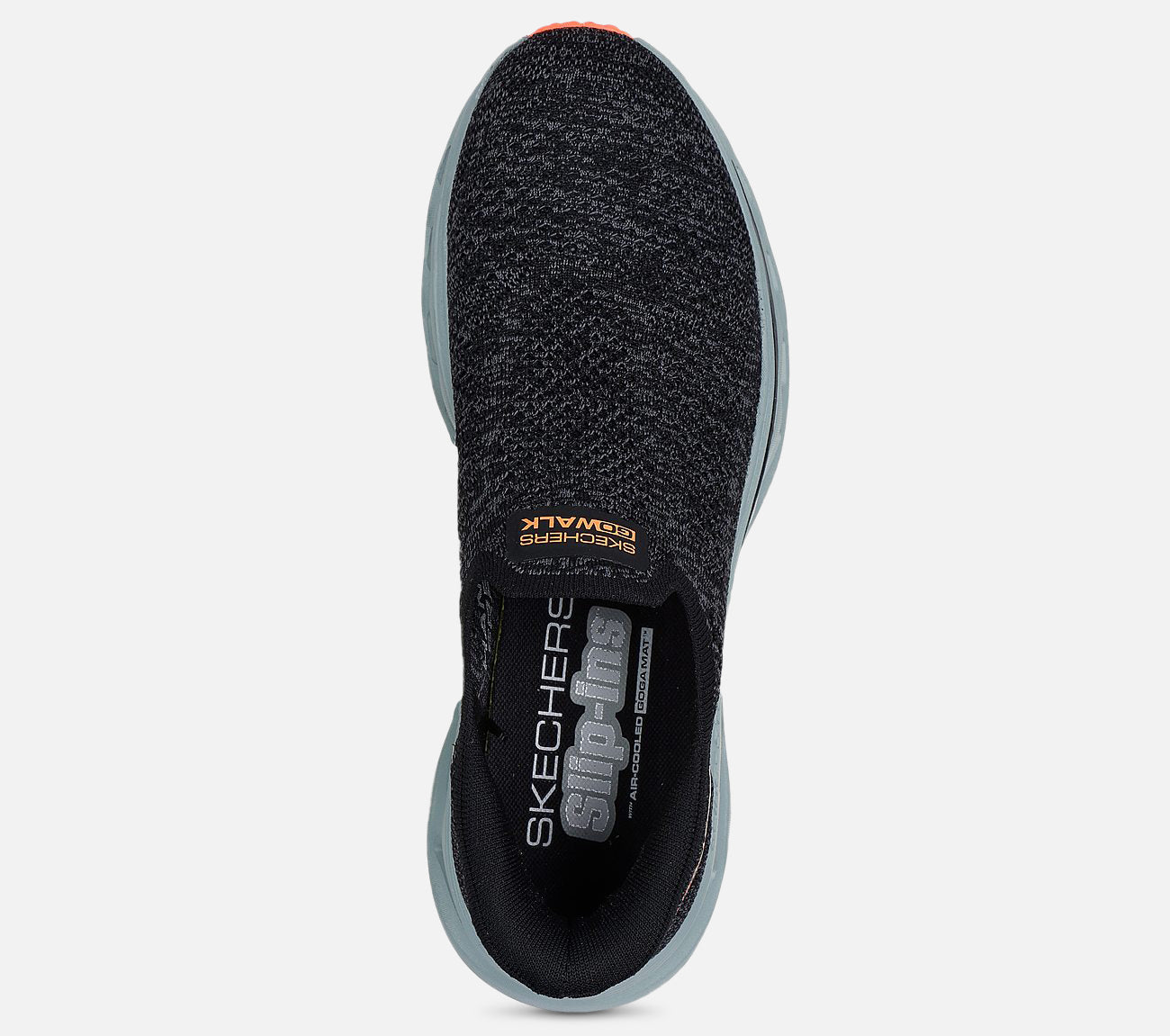 Slip-ins: GO WALK Glide-Step 2.0 - Caleb Shoe Skechers.no