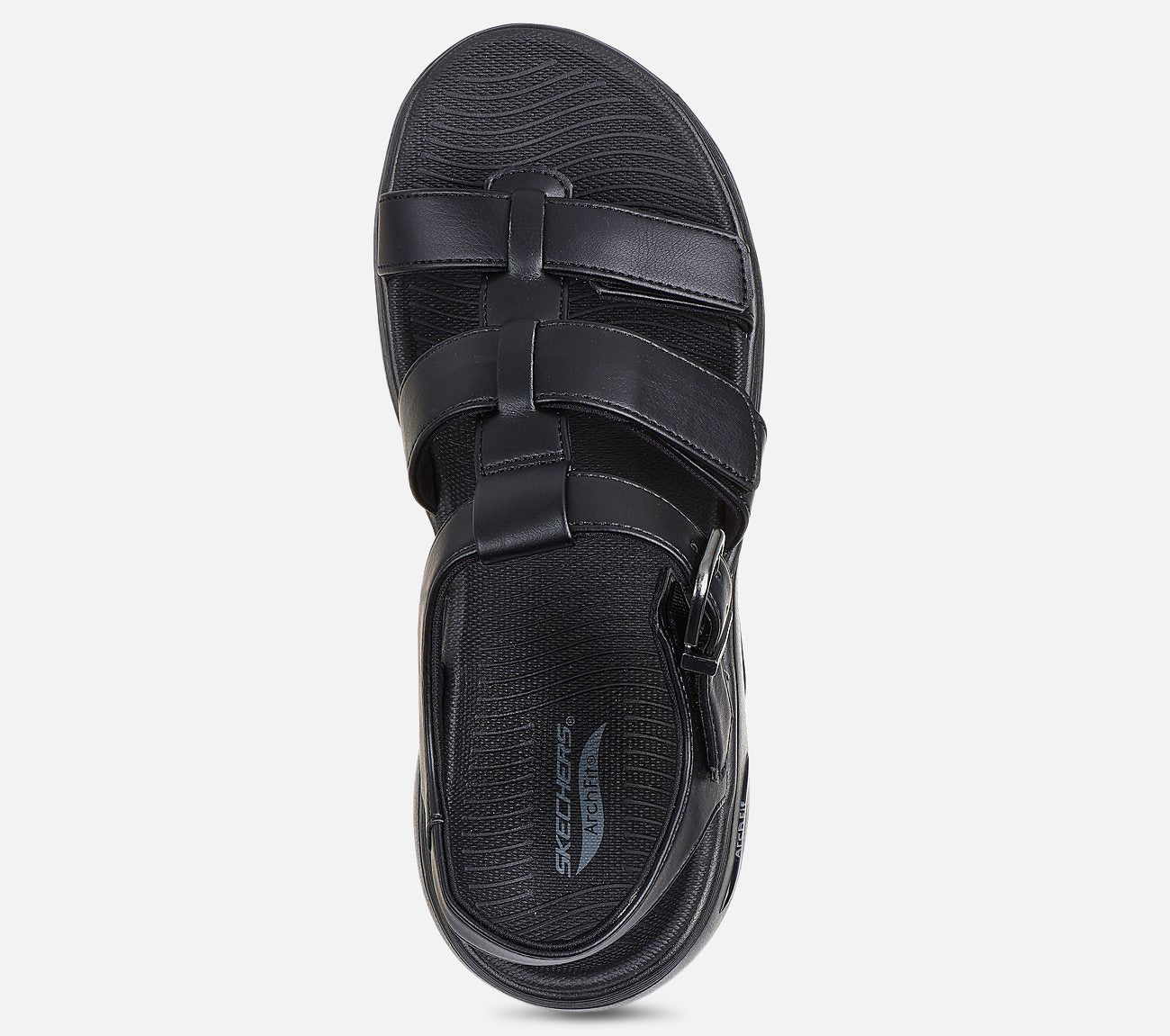 GO WALK Arch Fit 2.0 Sandal - Brandy Sandal Skechers.no