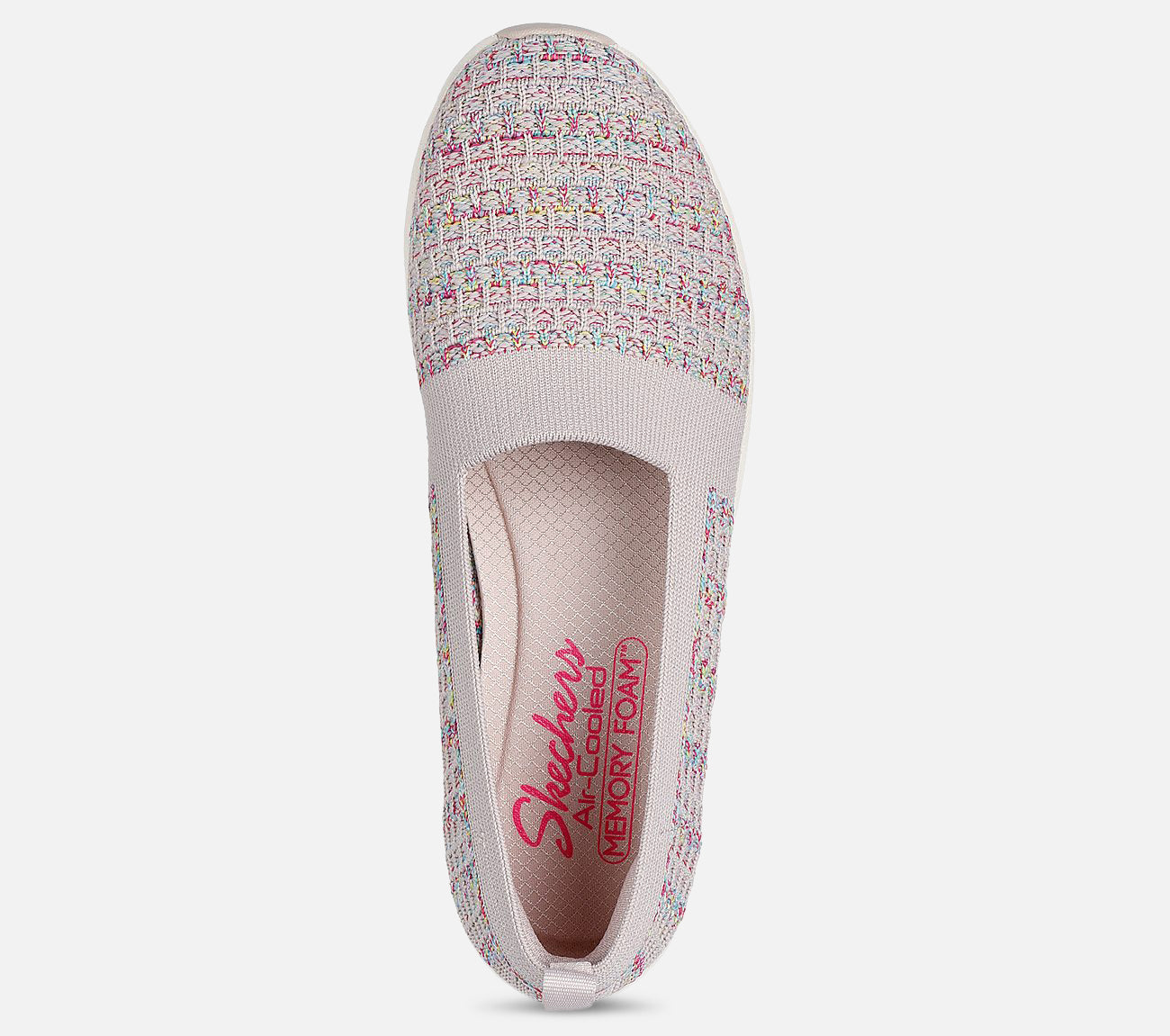 Be-Cool - Sherbet Skies Ballerina Skechers.no